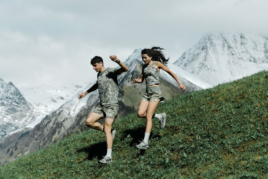 Nike ACG Heads to the French Alps for Terrain-Inspired "Chamo Camo" Collection