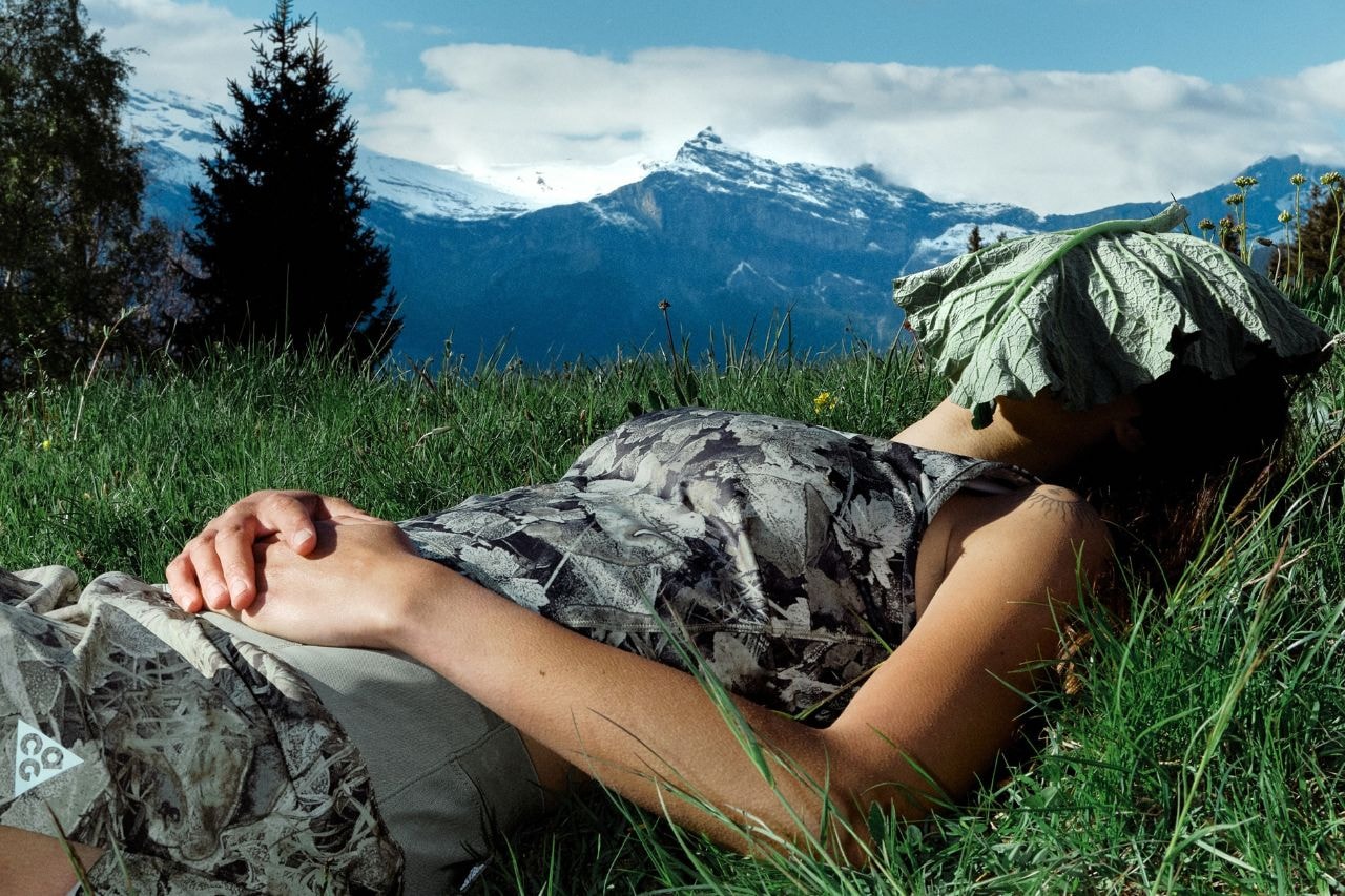 Nike ACG, Nike, Hiking, Gorpcore, Outdoor, Trail Running, Chamonix, Alpine Gear, Alpine Sports, Mountain Running, Climbing, Hiking
