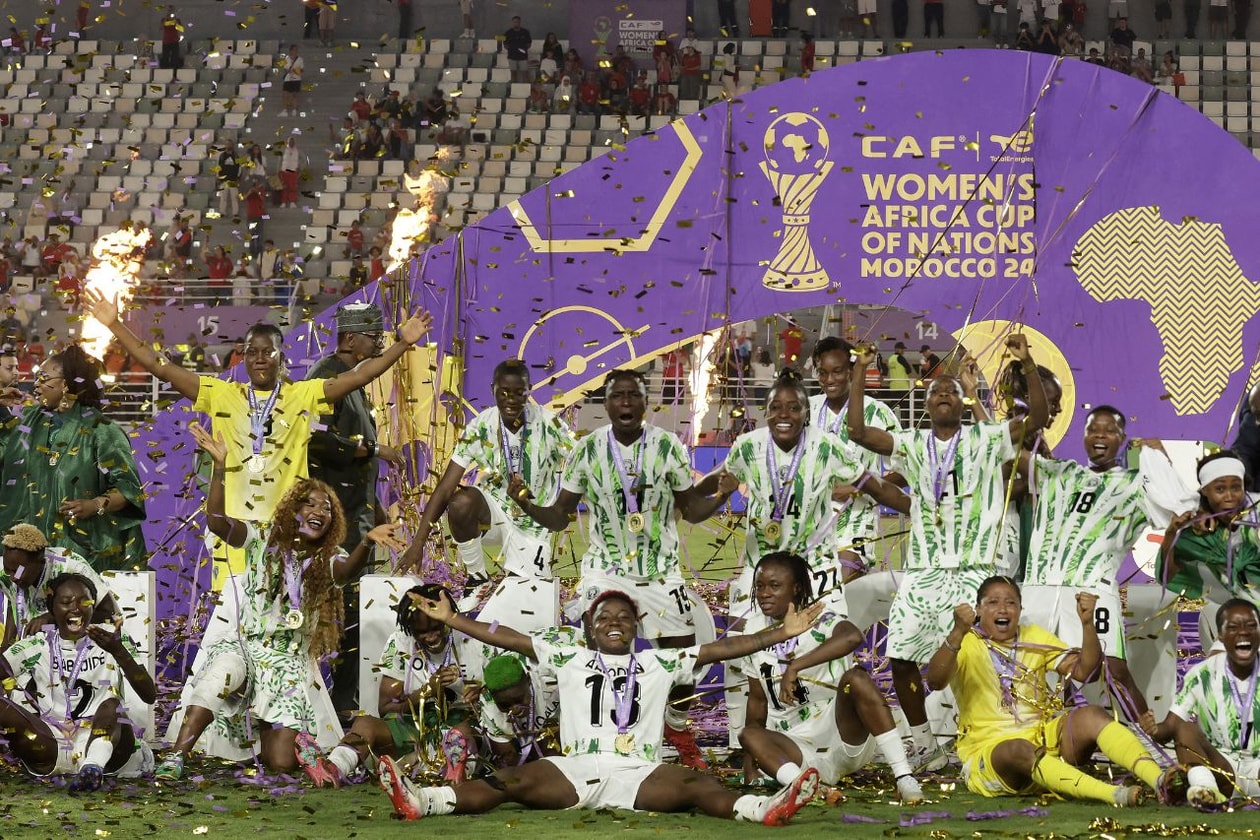 WAFCON, Coupe d’Afrique des nations féminine, WAFCON 2026, Coupe d’Afrique des nations féminine 2026, CAF, football féminin, Afrique, Nigeria, Maroc, Super Falcons, football, soccer, compétitions de football féminin, AFCON, football africain, guide sportif, sport féminin, Barbra Banda, Temwa Chawinga, Tabitha Chawinga