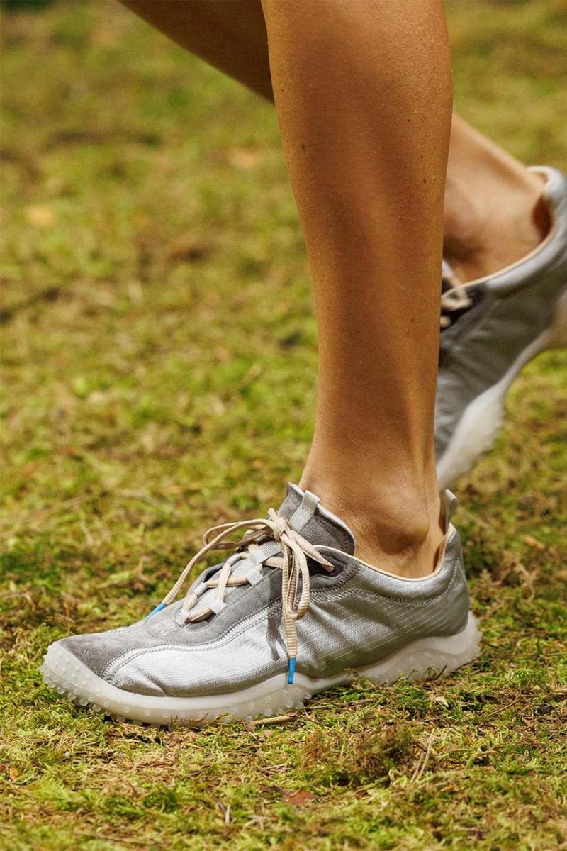 Miu Miu, bubble shoes, bubble sole, sneakers, runways, fashion, footwear, shoes
