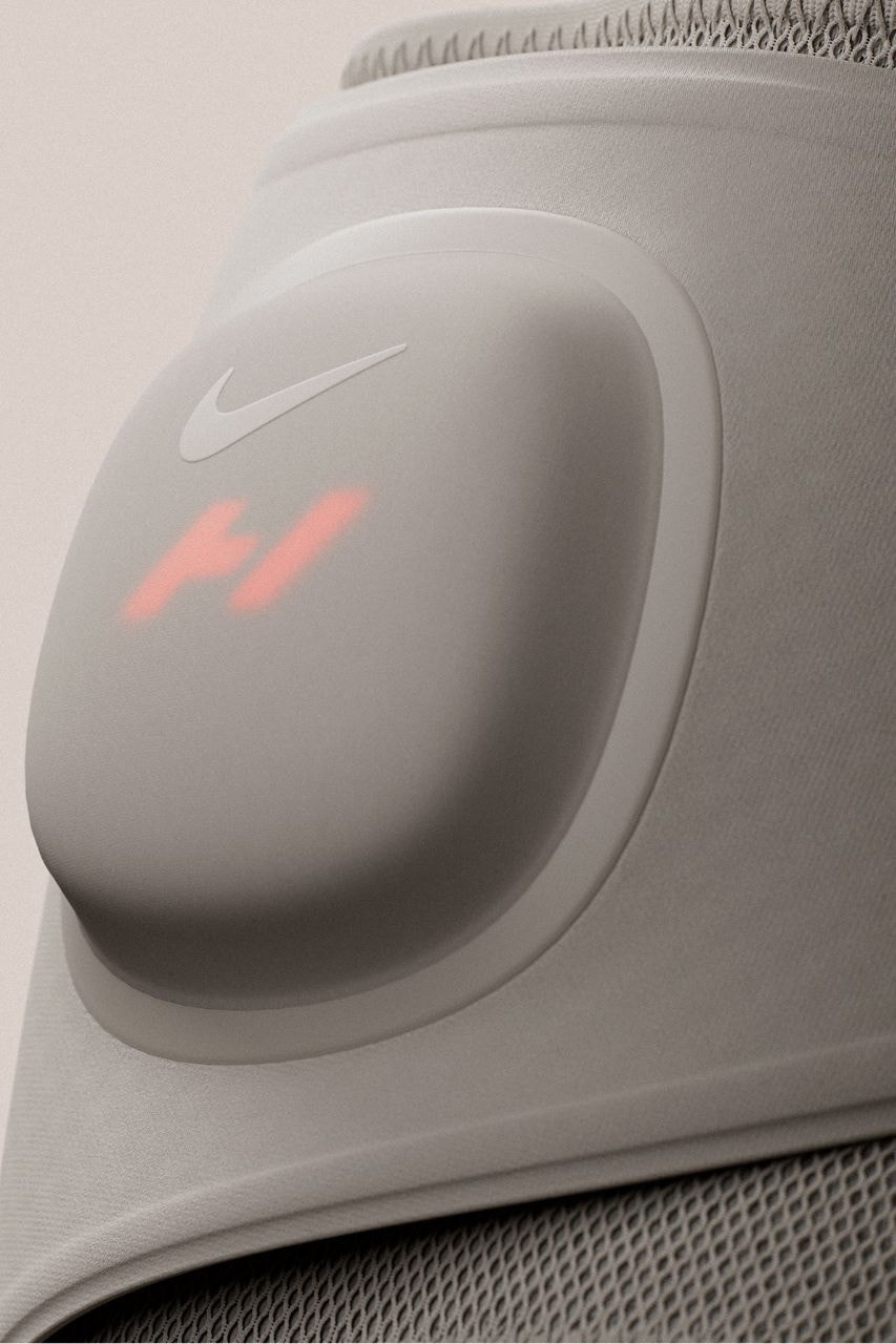 Nike, Hyperice, Sports, Athletes, recovery, Wellness, heat therapy, Slides, footwear, Footwear news, footwear drops, collaborations, fashion, sports technology, massage therapy, massage slides