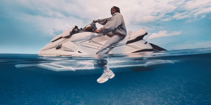 Pharrell Williams and adidas Are Dropping a New VIRGINIA Adistar Jellyfish