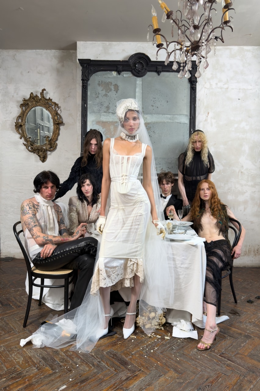 Dilara Findikoglu, weddings, bridal, bidalwear, dresses, campaigns, fashion, models