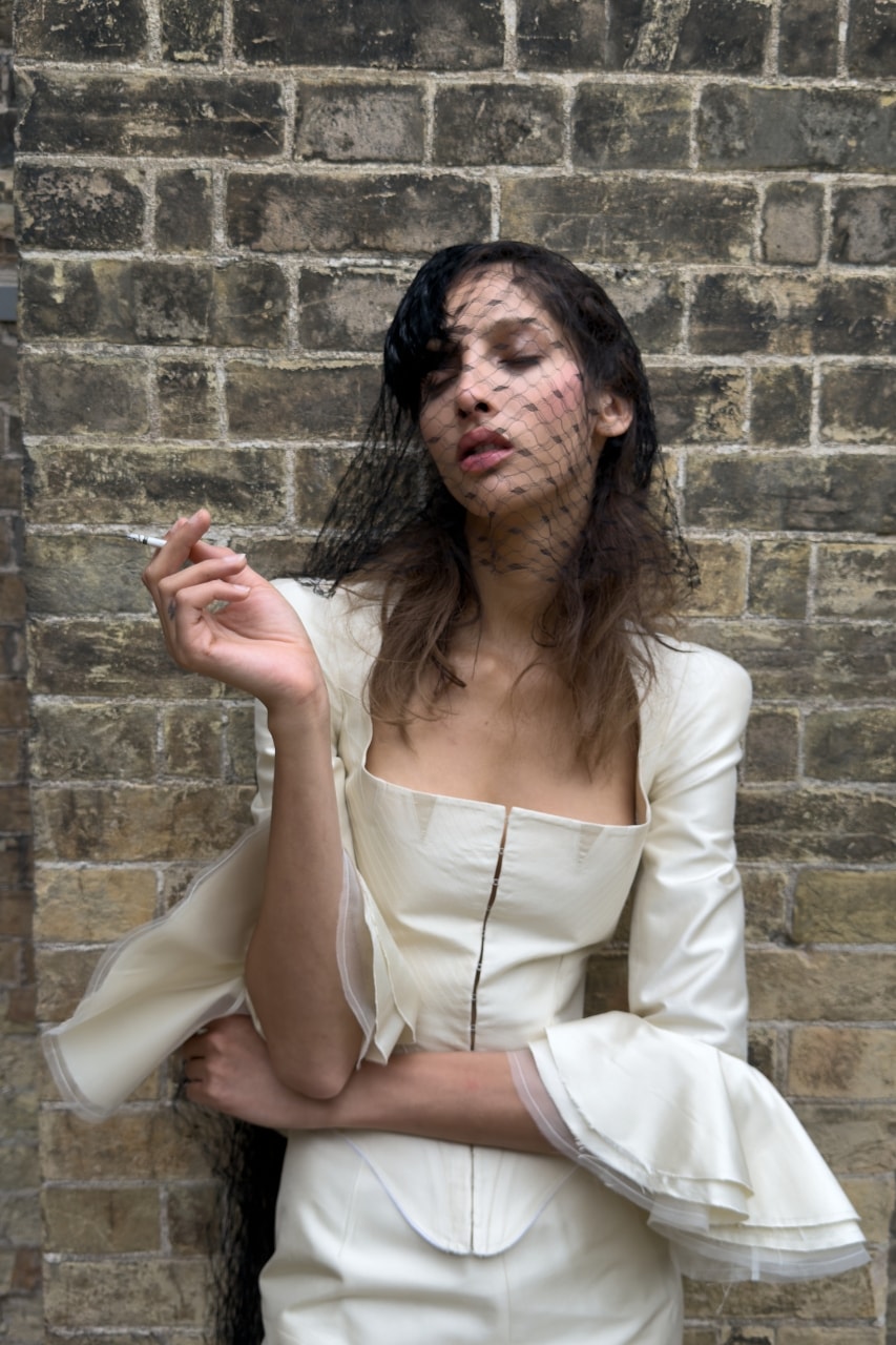 Dilara Findikoglu, weddings, bridal, bidalwear, dresses, campaigns, fashion, models
