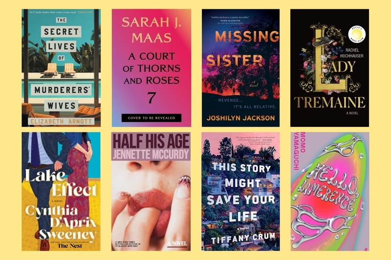 The Book Releases Topping Our List of Summer Reads