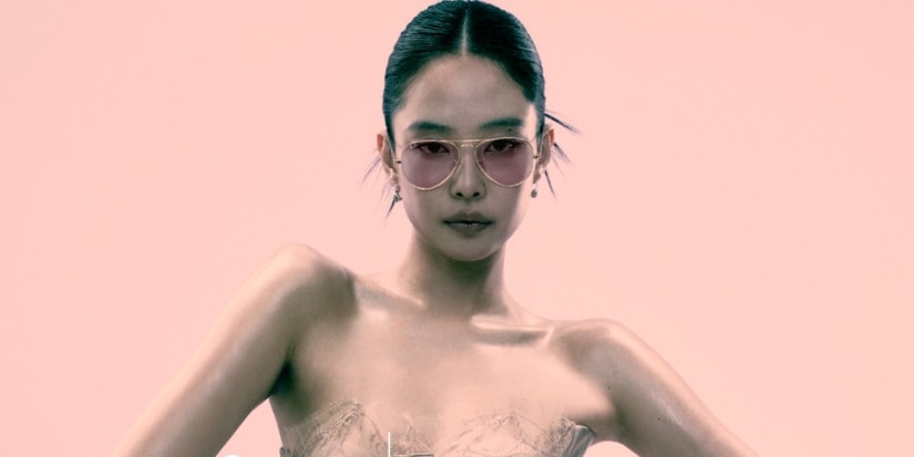 Class Is in Session With Ray-Ban and Jennie