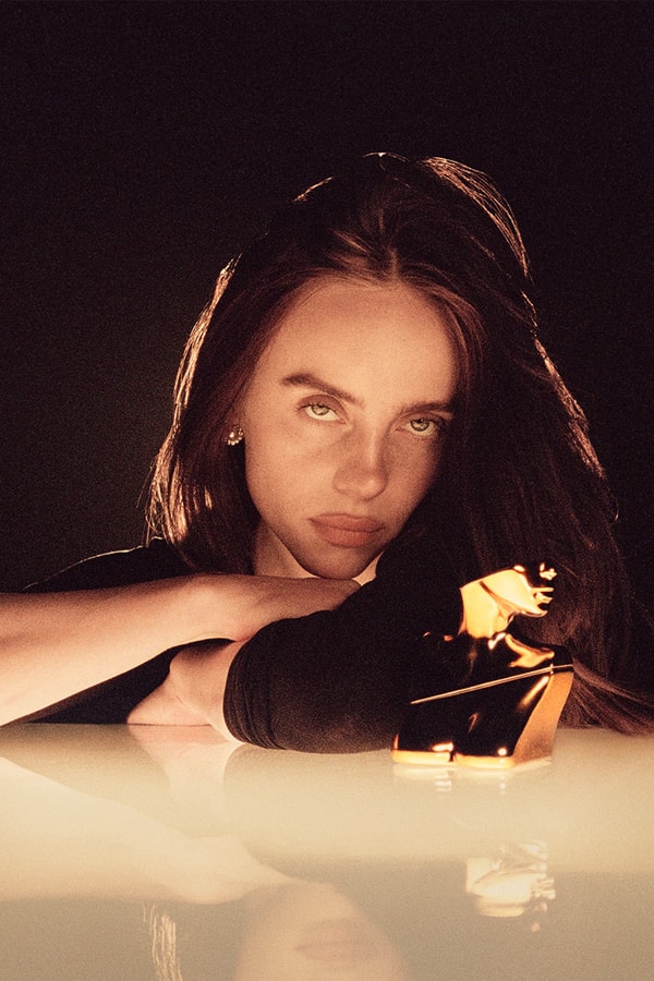 Billie Eilish, Eilish Intense Eau de Parfum, Fragrance, Perfumes, Campaigns
