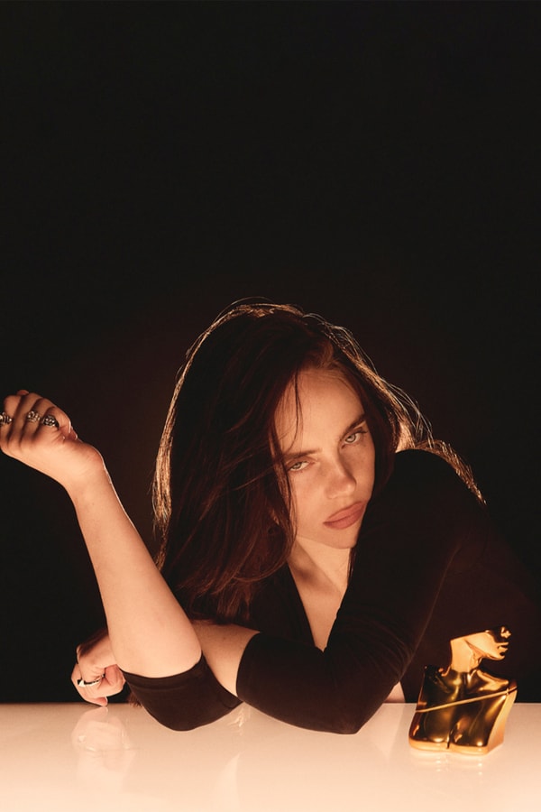 Billie Eilish, Eilish Intense Eau de Parfum, Fragrance, Perfumes, Campaigns