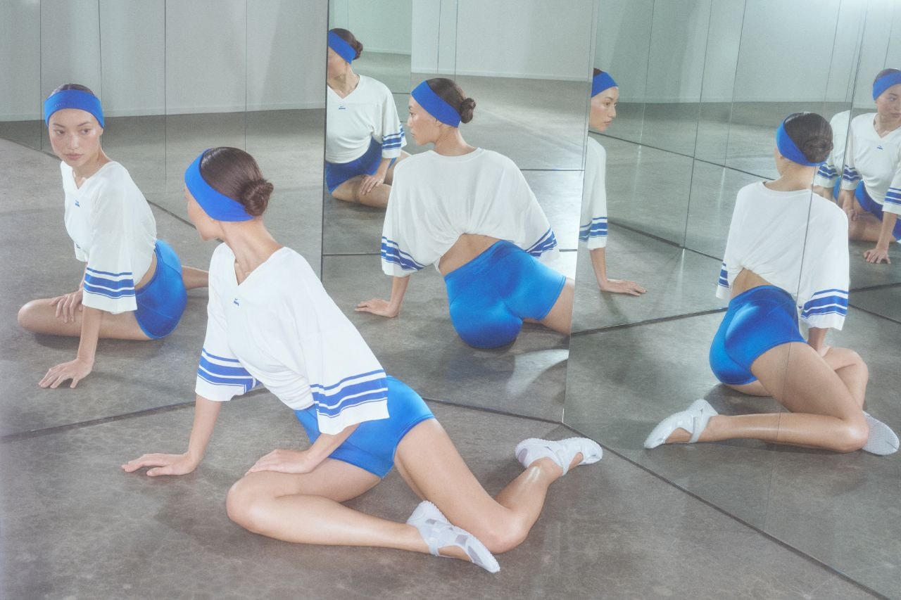 NikeSKIMS, Nike, SKIMS, Ballet, Balletcore, Kim Kardashian, Activewear, Sportswear, Pilates, Sports, Nike Satin Rift, Nike Rift, Sneakers, Fashion, Collaborations