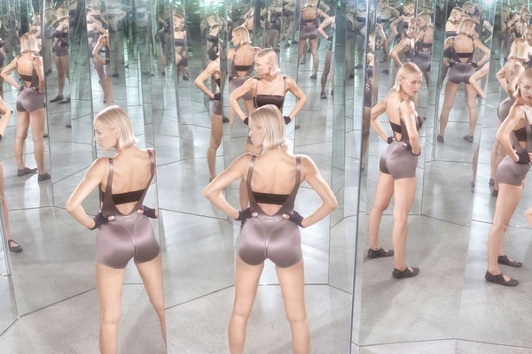 NikeSKIMS, Nike, SKIMS, Ballet, Balletcore, Kim Kardashian, Activewear, Sportswear, Pilates, Sports, Nike Satin Rift, Nike Rift, Sneakers, Fashion, Collaborations