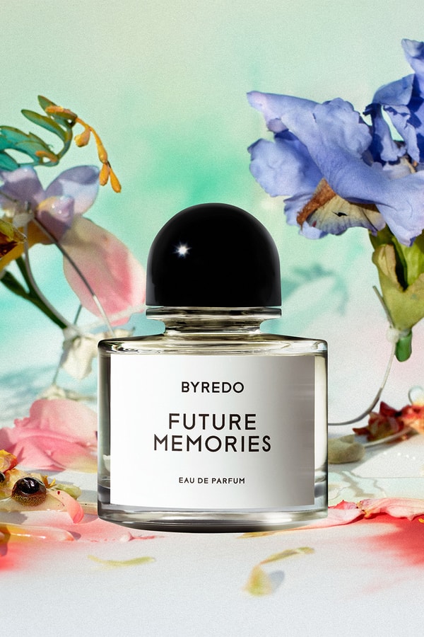 Byredo, Marina Ontanaya, Louis Baines, Arnaud Lajeunie, Future Memories, Perfume, Fragrance, Campaigns, Quentin Bisch