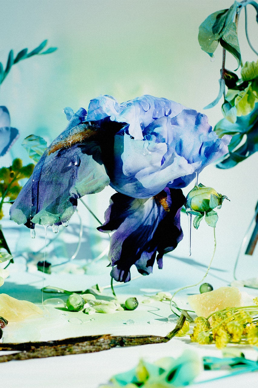 Byredo, Marina Ontanaya, Louis Baines, Arnaud Lajeunie, Future Memories, Perfume, Fragrance, Campaigns, Quentin Bisch