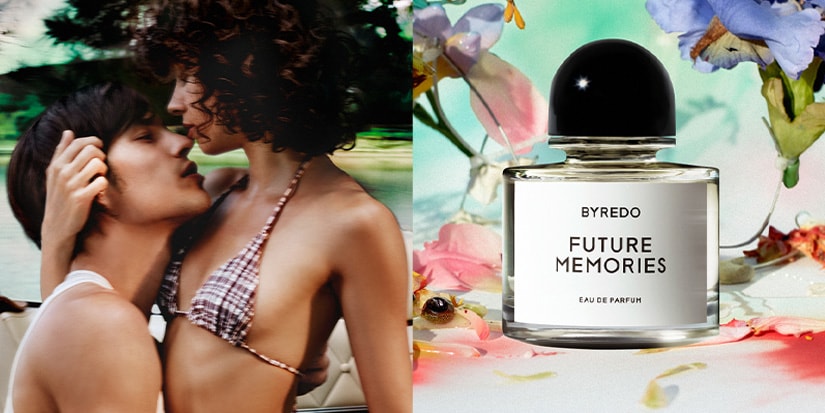 Byredo's Newest Fragrance Is Inspired by Fleeting Moments