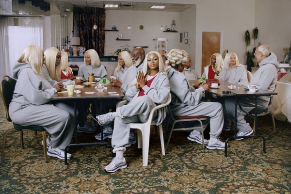 Nike, Studio Fleece, Hoodies, Sportswear, Activewear, Loungewear, Tracksuits, Sweatpants, Campaigns, Sweatshirts, Alysa Liu, YEAT, Karina, Sha'Carri Richardson, Lauren James, Reece James, Jazzy Davidson, Athletes, fashion