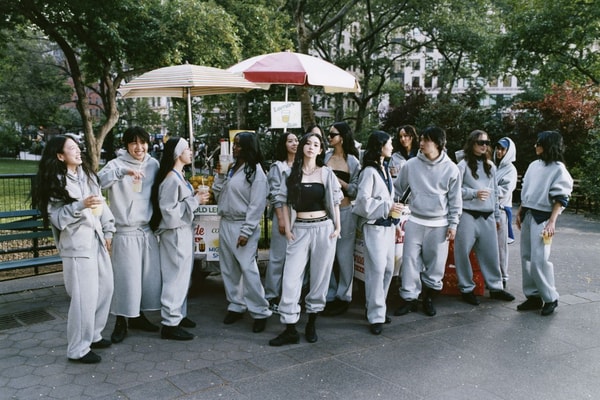 Nike, Studio Fleece, Hoodies, Sportswear, Activewear, Loungewear, Tracksuits, Sweatpants, Campaigns, Sweatshirts, Alysa Liu, YEAT, Karina, Sha'Carri Richardson, Lauren James, Reece James, Jazzy Davidson, Athletes, fashion