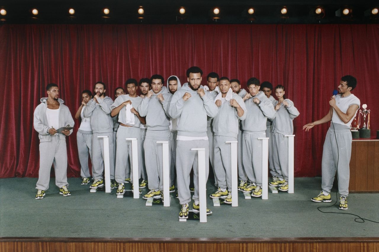 Nike, Studio Fleece, Hoodies, Sportswear, Activewear, Loungewear, Tracksuits, Sweatpants, Campaigns, Sweatshirts, Alysa Liu, YEAT, Karina, Sha'Carri Richardson, Lauren James, Reece James, Jazzy Davidson, Athletes, fashion