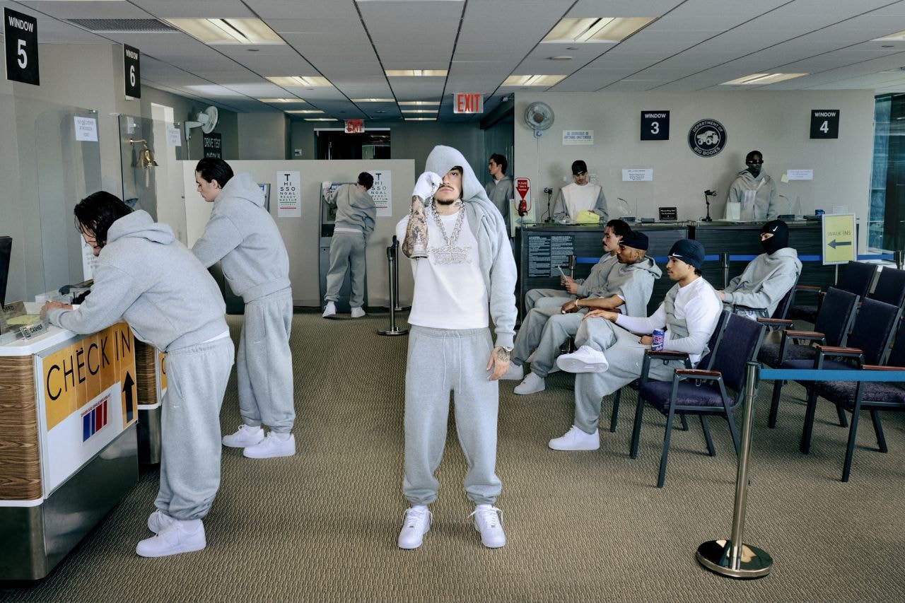 Nike, Studio Fleece, Hoodies, Sportswear, Activewear, Loungewear, Tracksuits, Sweatpants, Campaigns, Sweatshirts, Alysa Liu, YEAT, Karina, Sha'Carri Richardson, Lauren James, Reece James, Jazzy Davidson, Athletes, fashion