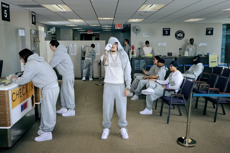 Nike, Studio Fleece, Hoodies, Sportswear, Activewear, Loungewear, Tracksuits, Sweatpants, Campaigns, Sweatshirts, Alysa Liu, YEAT, Karina, Sha'Carri Richardson, Lauren James, Reece James, Jazzy Davidson, Athletes, fashion