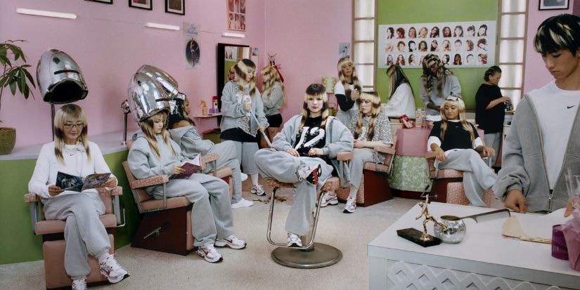 Nike Taps Alysa Liu, Sha'Carri Richardson and More for Its New Studio Fleece Campaign