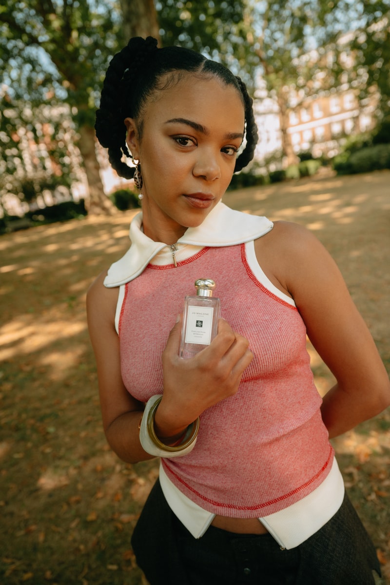 India Amarteifio, Interview, Jo Malone London, Fragrance, Perfumes, Scent Layering