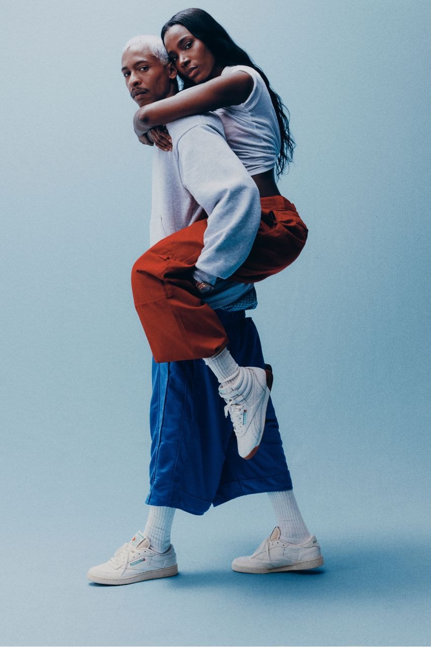 Reebok, Karol G, Music, Reggaeton, Sneakers, Reebok Classic, Club C 85, Retro Sneakers, Gym Shoes, Trainers, Footwear, Campaigns, Mexico City, Mexico, Sneaker Drops, Sneaker News