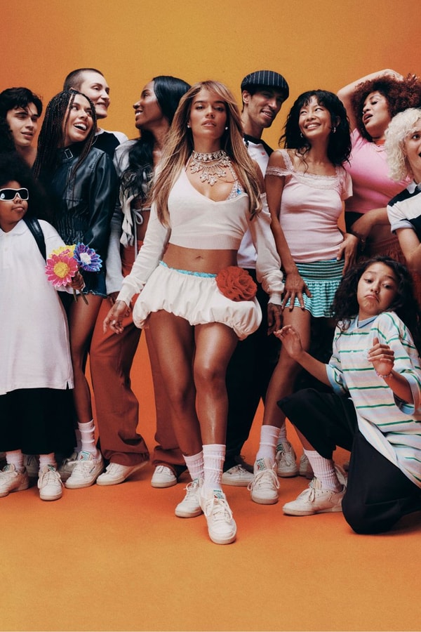 Reebok, Karol G, Music, Reggaeton, Sneakers, Reebok Classic, Club C 85, Retro Sneakers, Gym Shoes, Trainers, Footwear, Campaigns, Mexico City, Mexico, Sneaker Drops, Sneaker News