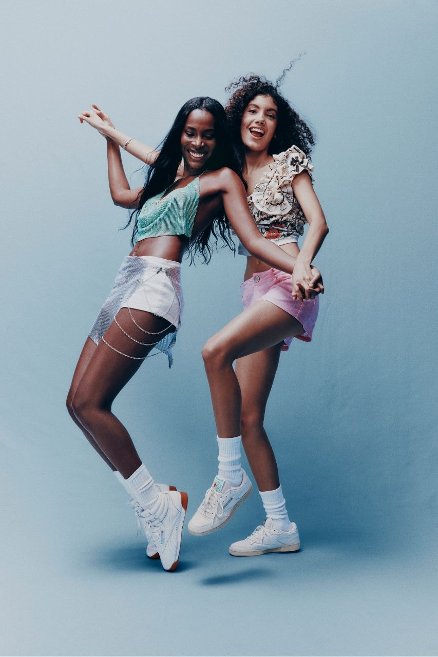 Reebok, Karol G, Music, Reggaeton, Sneakers, Reebok Classic, Club C 85, Retro Sneakers, Gym Shoes, Trainers, Footwear, Campaigns, Mexico City, Mexico, Sneaker Drops, Sneaker News