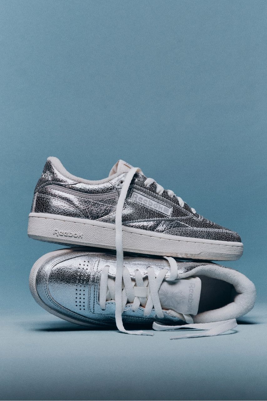 Reebok, Karol G, Music, Reggaeton, Sneakers, Reebok Classic, Club C 85, Retro Sneakers, Gym Shoes, Trainers, Footwear, Campaigns, Mexico City, Mexico, Sneaker Drops, Sneaker News