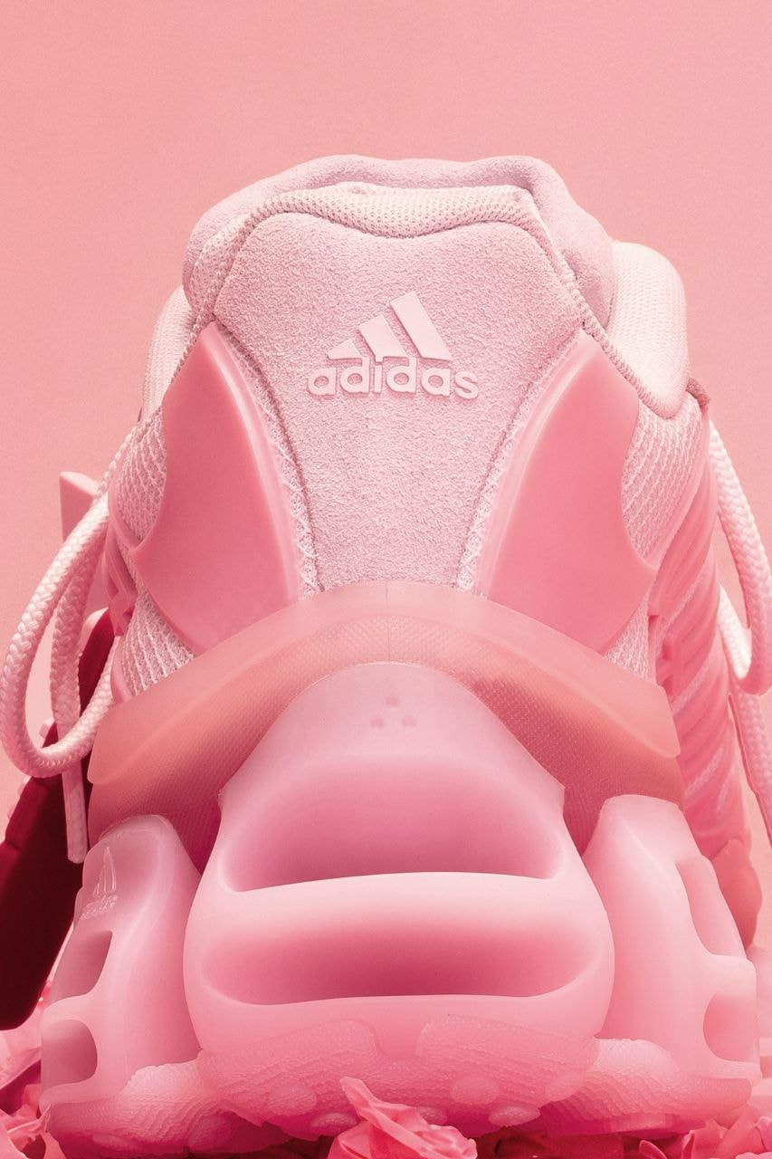 Willy Chavarria, adidas, Collaborations, Sneakers, Megaride AG, Megaride, Sneaker News, Sneaker Drops, Pink Sneakers, Fashion, Designers