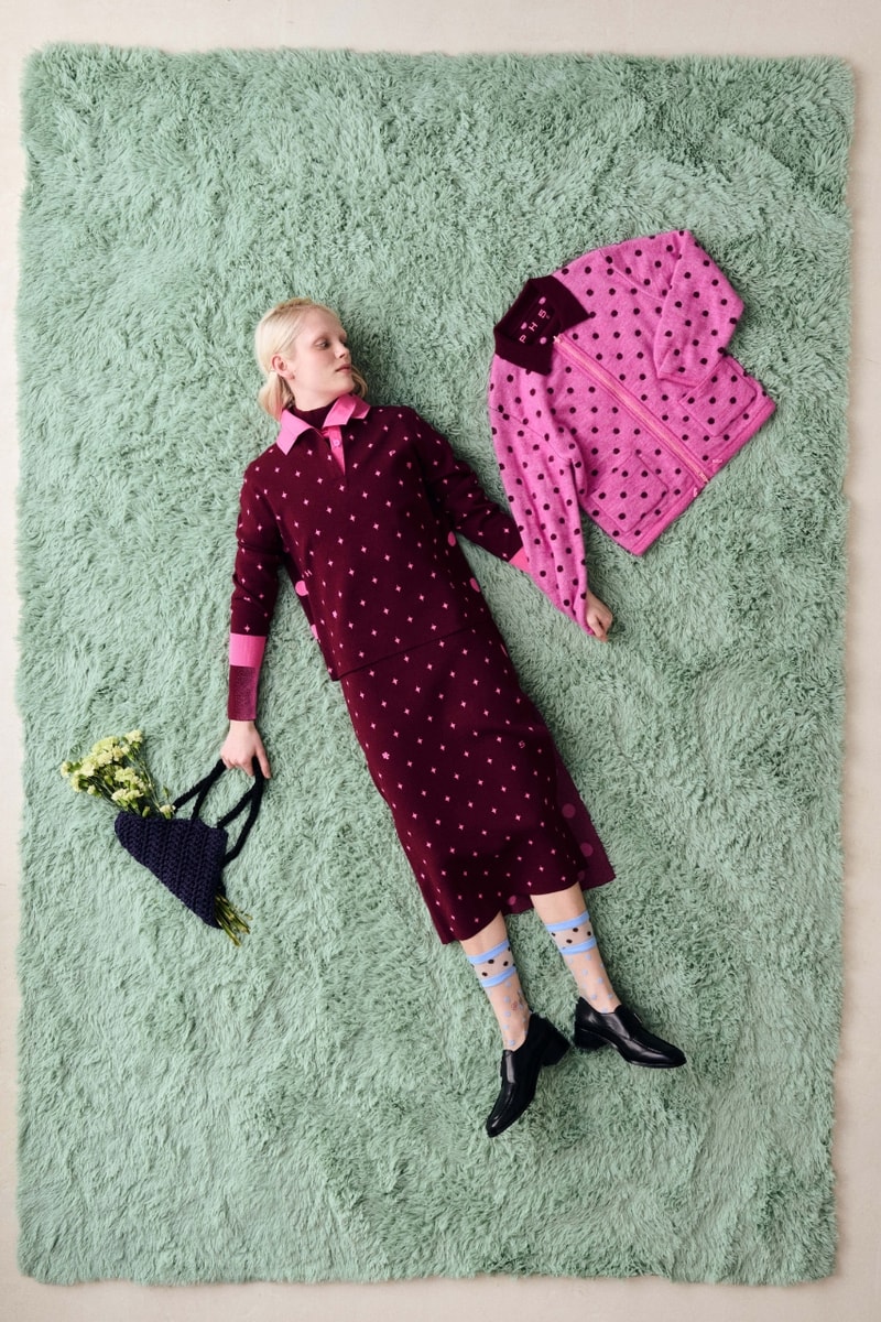 ph5, knitwear, jumpers, sweaters, fall, campaigns, fashion, clothes, models