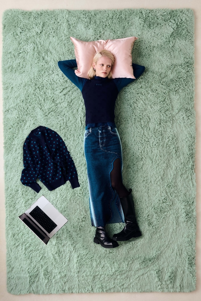 ph5, knitwear, jumpers, sweaters, fall, campaigns, fashion, clothes, models