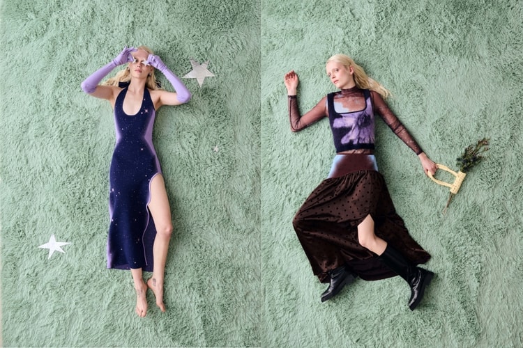 PH5's Latest Collection Is Inspired by Stargazing and Switching Off