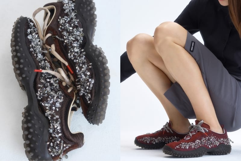Miu Miu Is Bringing Back an Archival Favorite