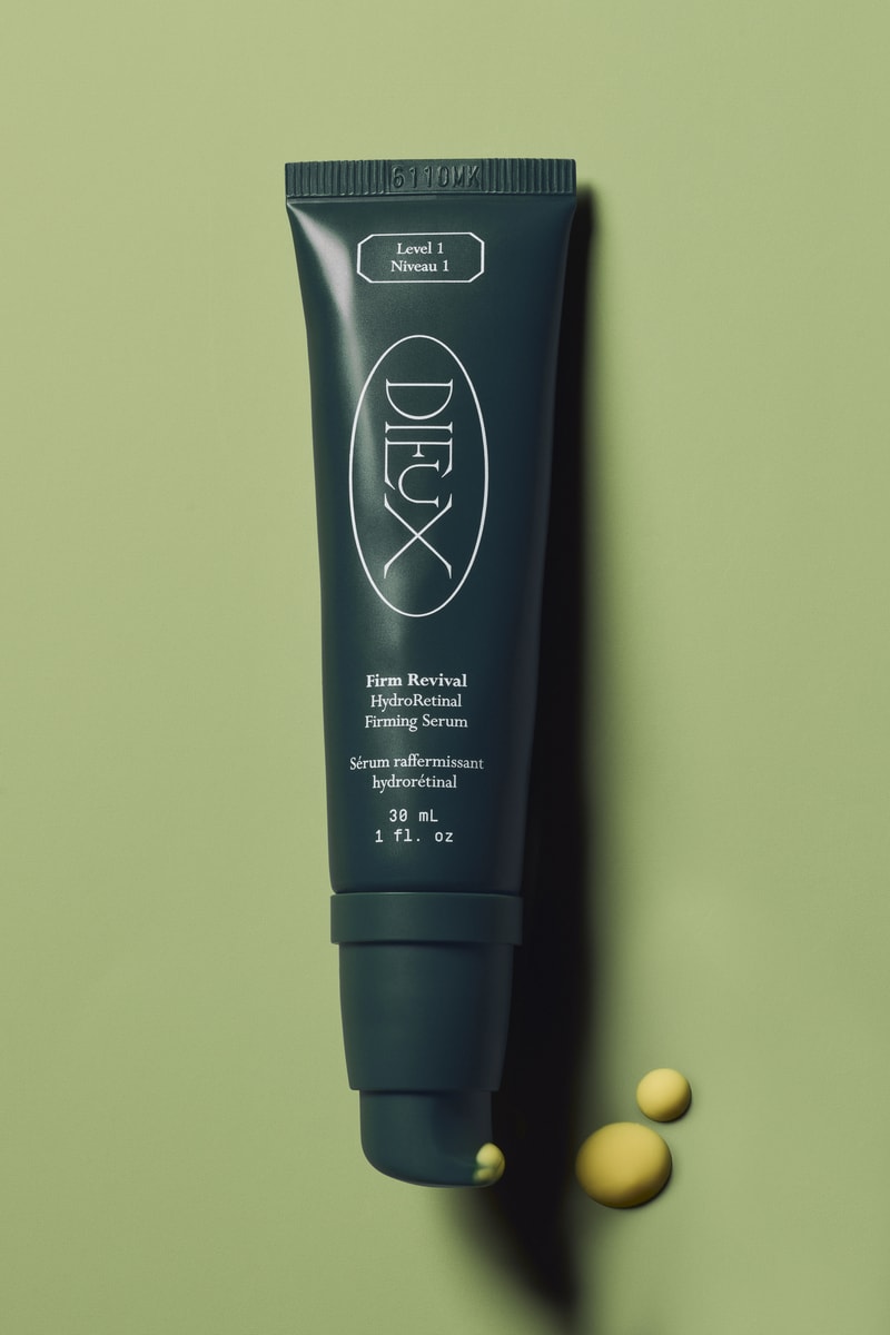 Dieux, Firm Revival HydroRetinal Firming Serum, Retinol, Skincare, Serums, Sensitive Skin