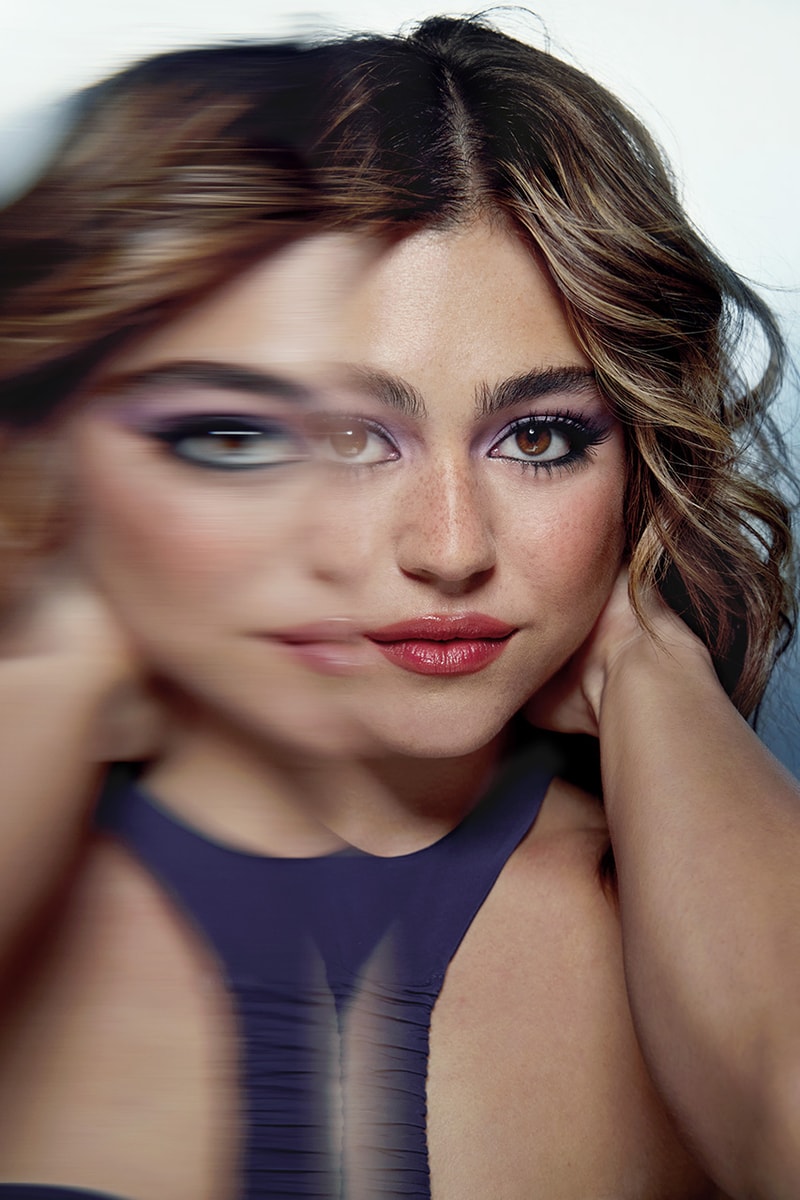 Mika Abdalla, Off Campus, Urban Decay, Ghosting Trio, Ghosting Paste, Ghosting Powder, Ghosting Spray, Makeup, Campaigns