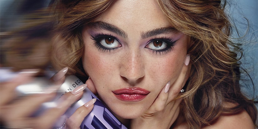 'Off Campus' Star Mika Abdalla Fronts Her First-Ever Beauty Campaign With Urban Decay