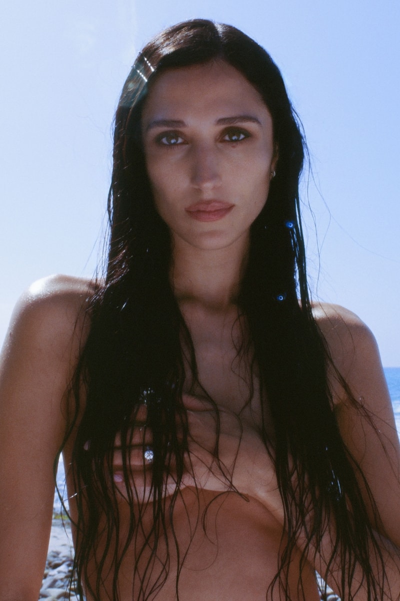 Susamusa, bikini, swimwear, swim, bathing suit, models, fashion, campaigns, beach