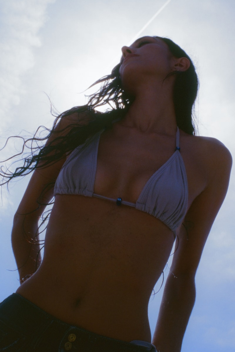 Susamusa, bikini, swimwear, swim, bathing suit, models, fashion, campaigns, beach