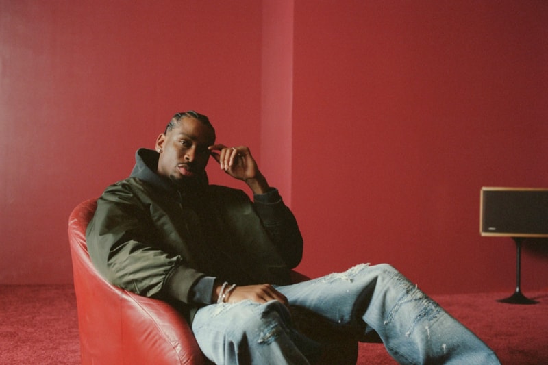 Levi's, denim, jeans, campaign, rosé, Shai Gilgeous-Alexander, models, artists, clothing, fashion