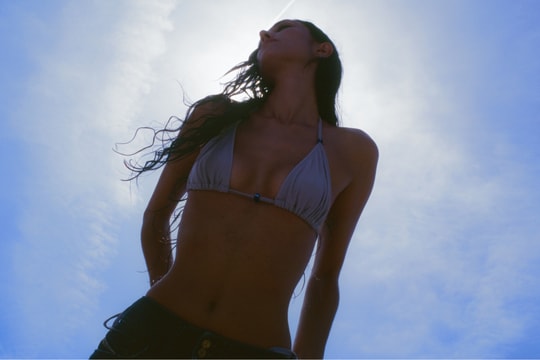 Susamusa's First Bikini Is Here