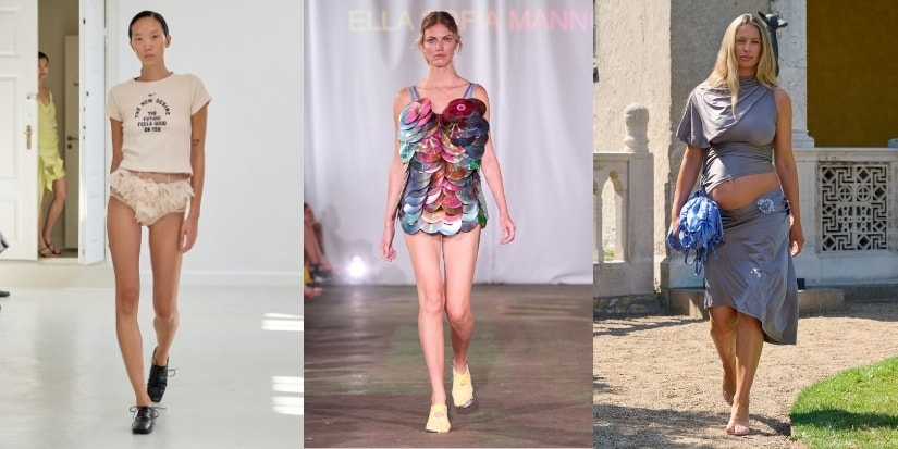 Our Favorite Shows of Copenhagen Fashion Week SS27 So Far