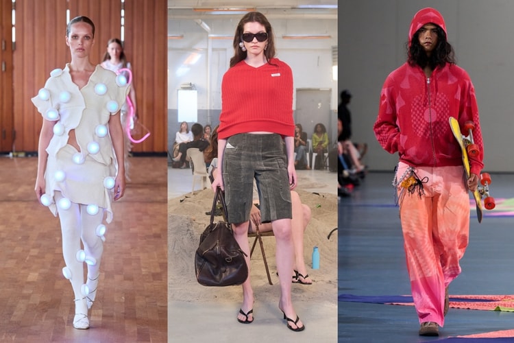 Our Favorite Shows of Copenhagen Fashion Week SS27