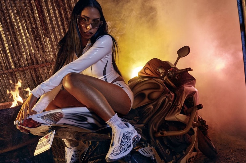 adidas, Hellstar, sneakers, collaborations, footwear, streetwear, campaigns, Megaride S2, Adidas Megaride, Footwear News, Sneaker Drops