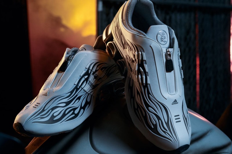 adidas, Hellstar, sneakers, collaborations, footwear, streetwear, campaigns, Megaride S2, Adidas Megaride, Footwear News, Sneaker Drops