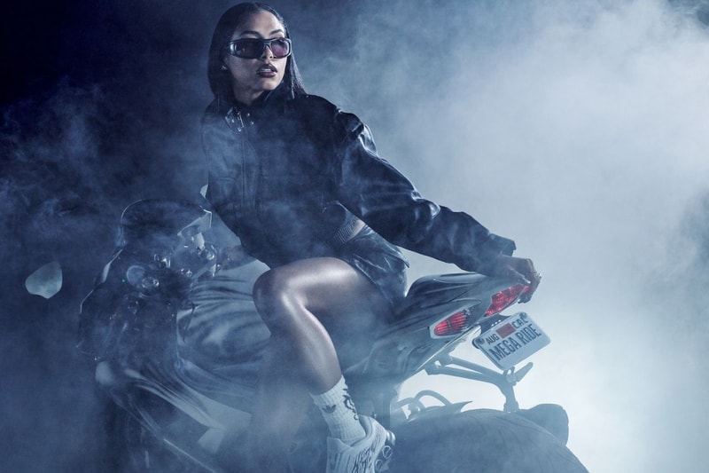 adidas, Hellstar, sneakers, collaborations, footwear, streetwear, campaigns, Megaride S2, Adidas Megaride, Footwear News, Sneaker Drops