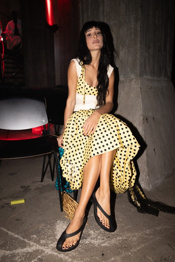 Havaianas, Flip Flops, heels, kitten heel, copenhagen, studio constnace, fashion week, feet