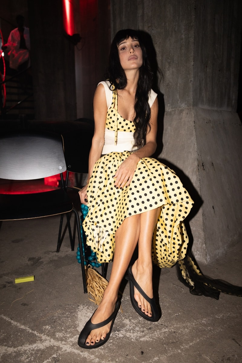 Havaianas, Flip Flops, heels, kitten heel, copenhagen, studio constnace, fashion week, feet