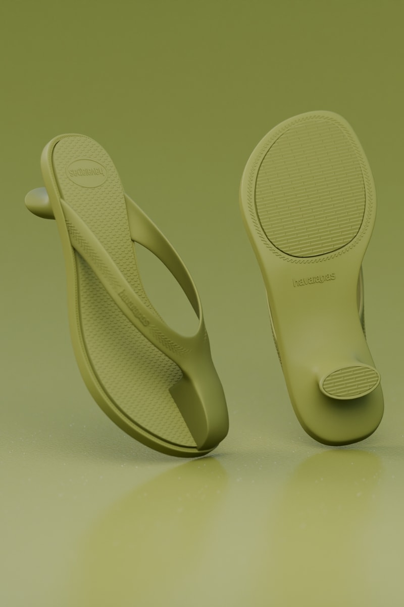 Havaianas, Flip Flops, heels, kitten heel, copenhagen, studio constnace, fashion week, feet
