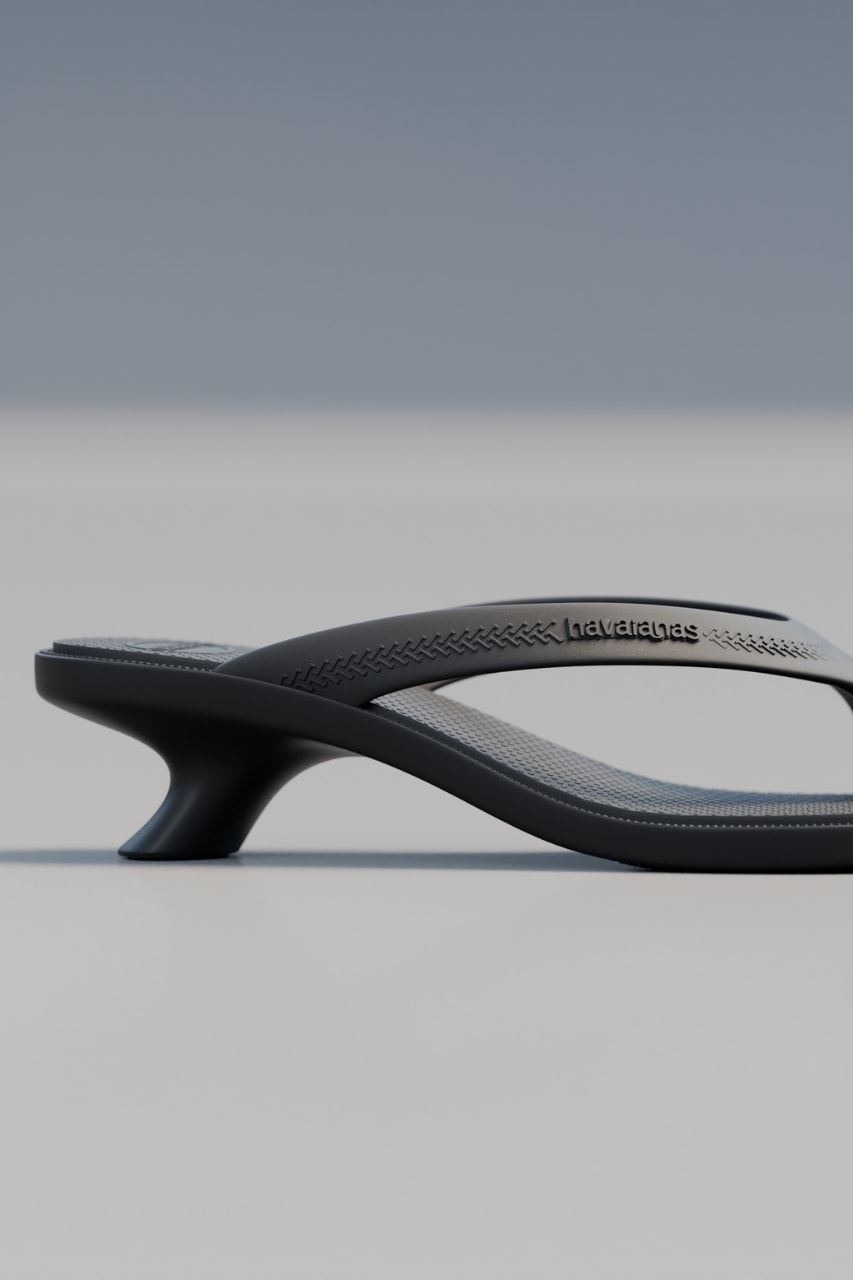 Havaianas, Flip Flops, heels, kitten heel, copenhagen, studio constnace, fashion week, feet