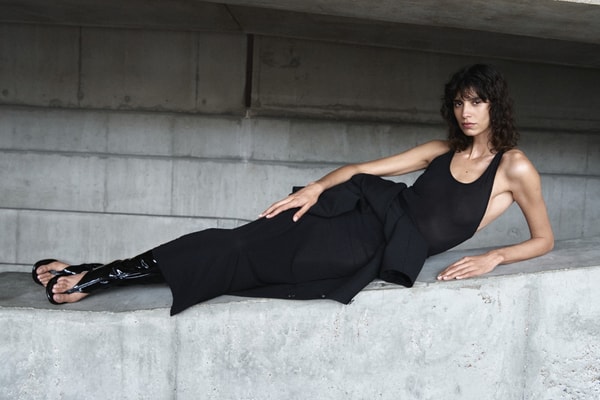 H&M, WARDROBE.NYC, designers, collaboration, fashion, collection, wool, coats, clothing, models